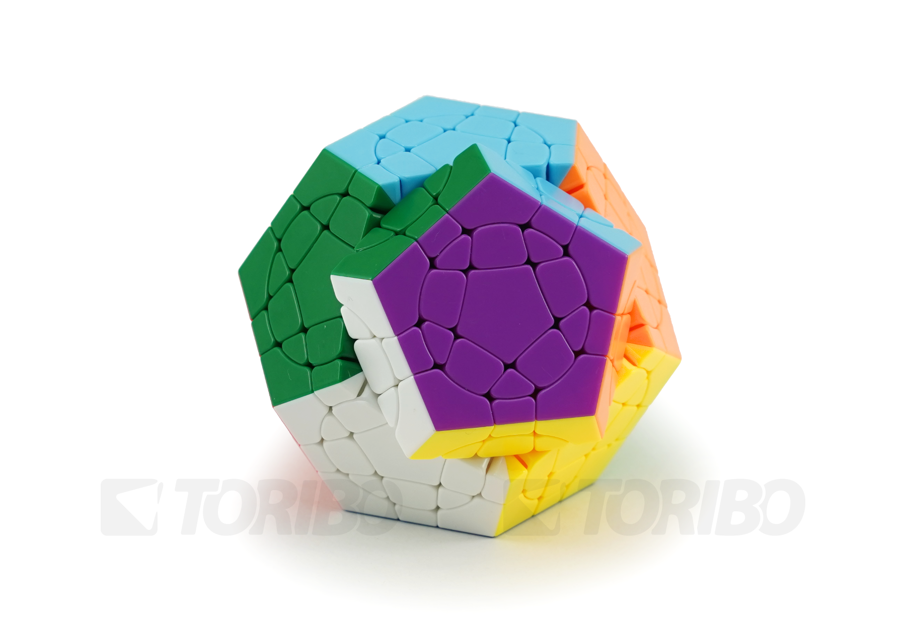 TORIBOストア / ShengShou Crazy Megaminx II Stickerless